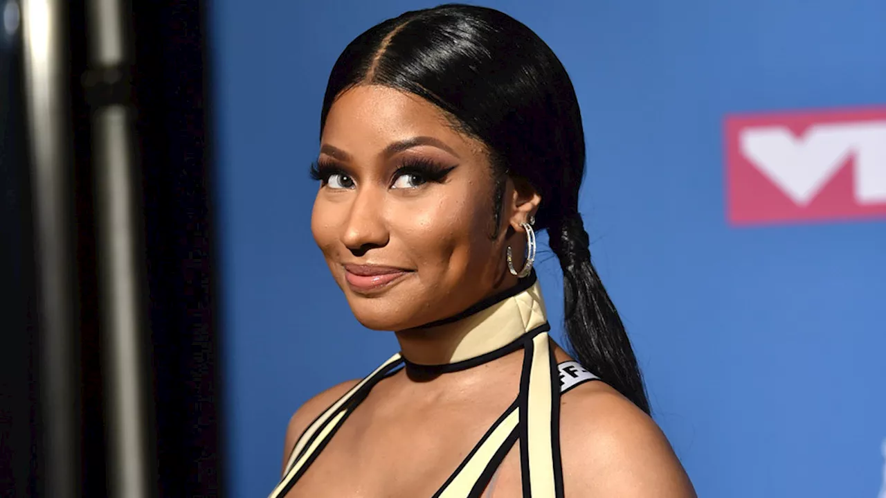 Flood Watch and Nicki Minaj to Receive Video Vanguard Award at MTV Awards