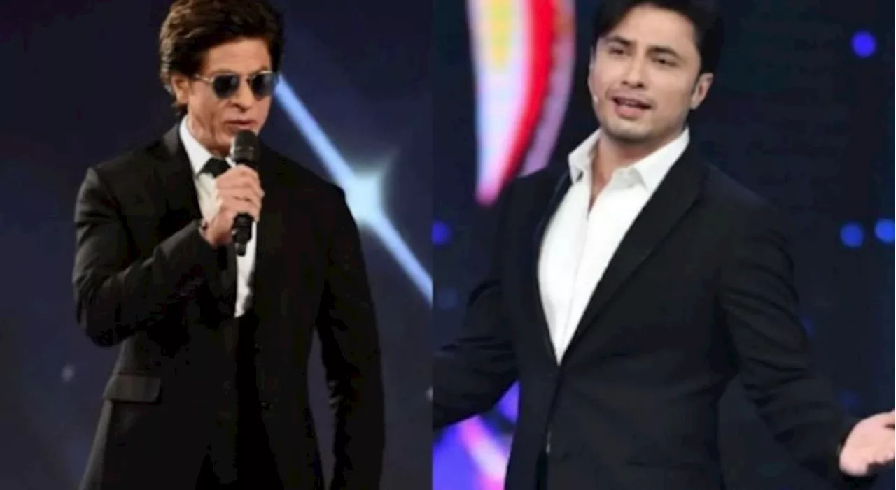 Shahrukh Khan and Ali Zafar Differ on the Concept of Success