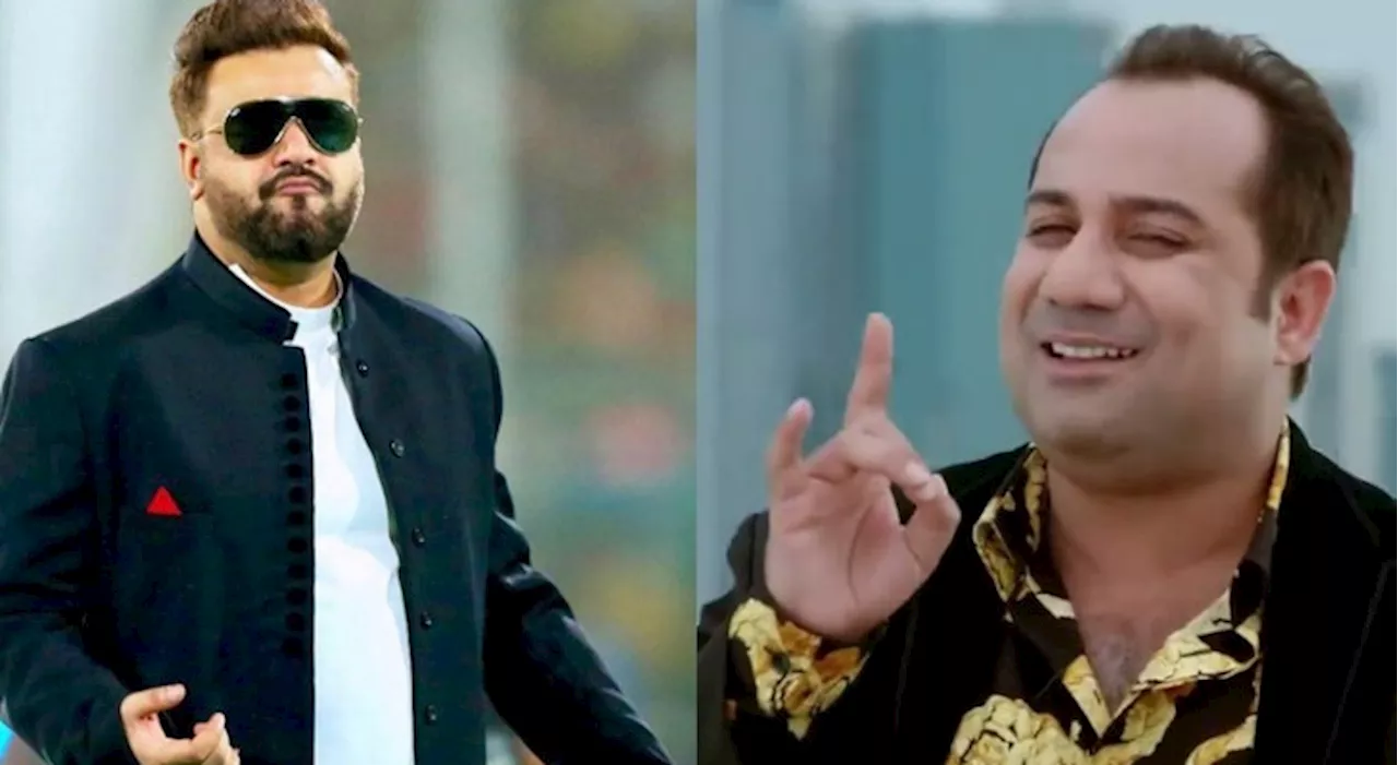 Sahir Ali Bagga releases official statement clarifying rift with Rahat Fateh Ali Khan