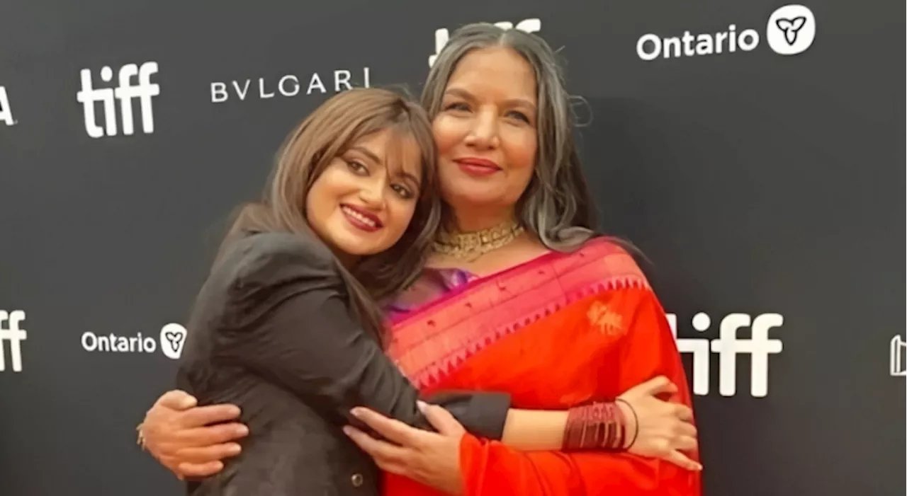 Sajal Aly aur Shabana Azmi ke darmiyan dilchasp waqia