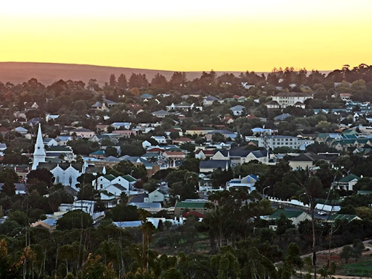 Swartland Local Municipality Tops List of Best-Performing Municipalities