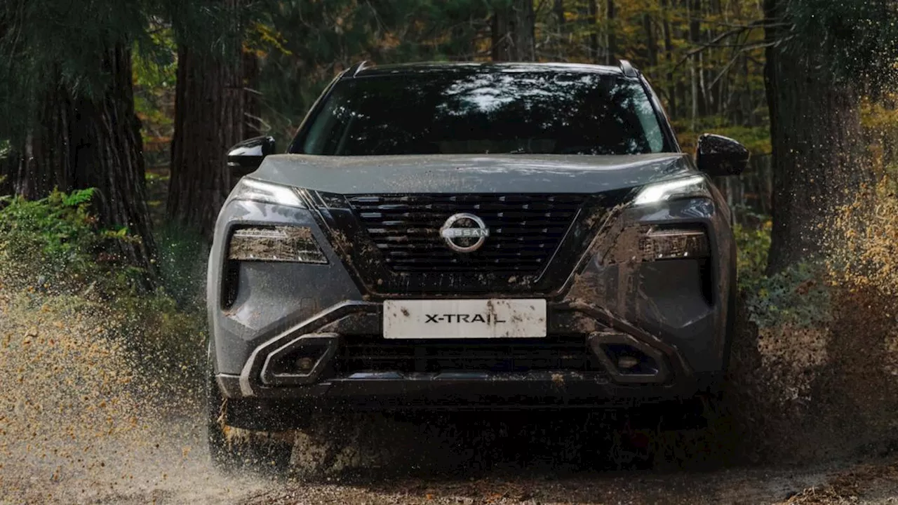 2024 Nissan X-Trail N-Trek prices: Tougher-looking special returns