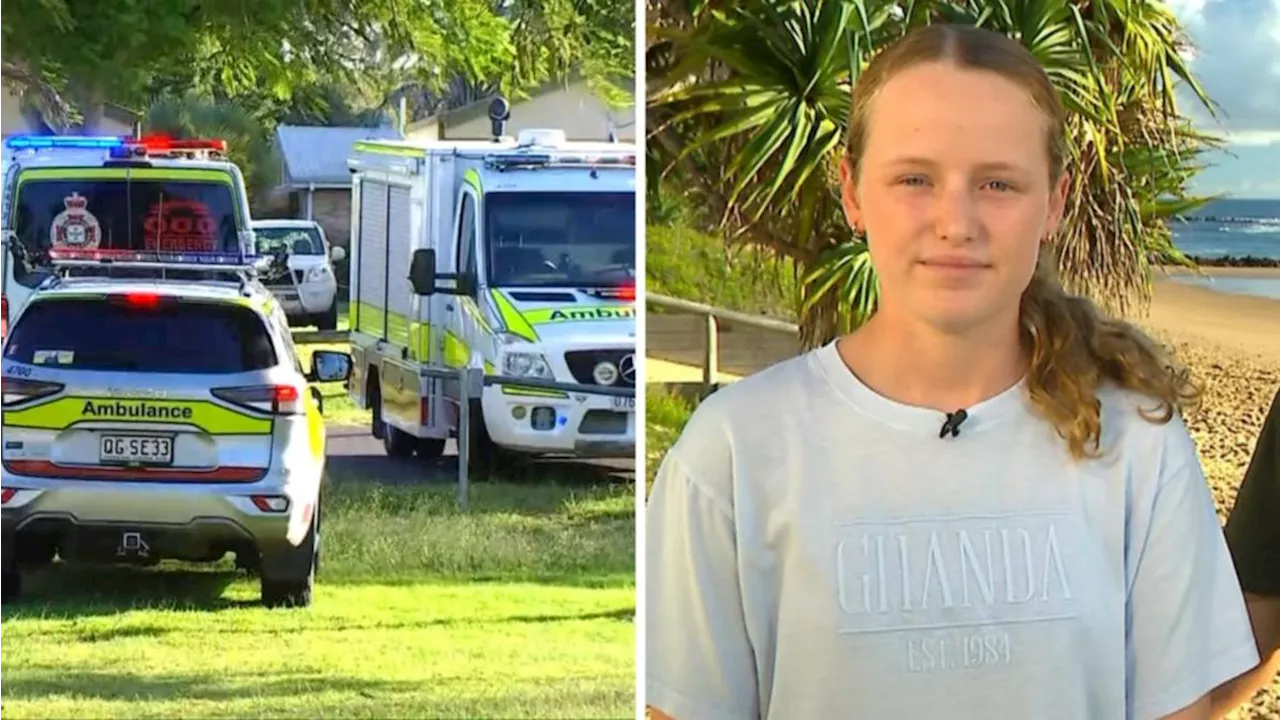 Teen girl attacked by shark in Bargara, Bundaberg, received 160 stitches for 40 puncture wounds