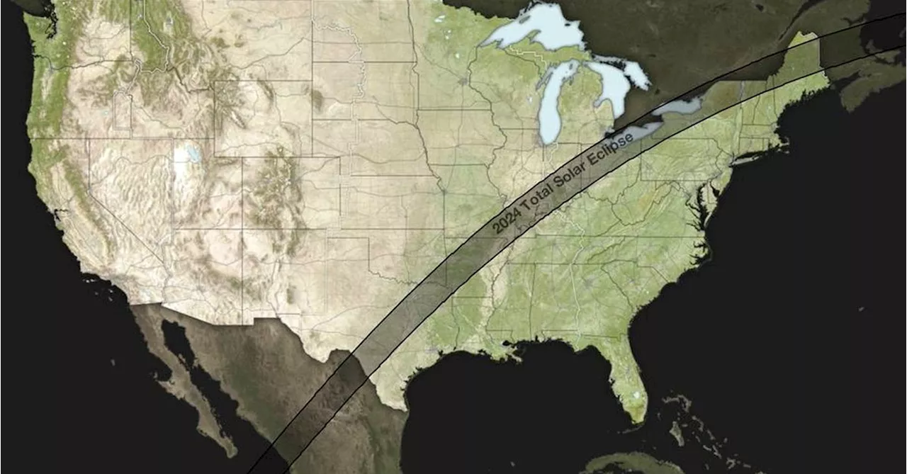 Why NASA is launching rockets into the solar eclipse path