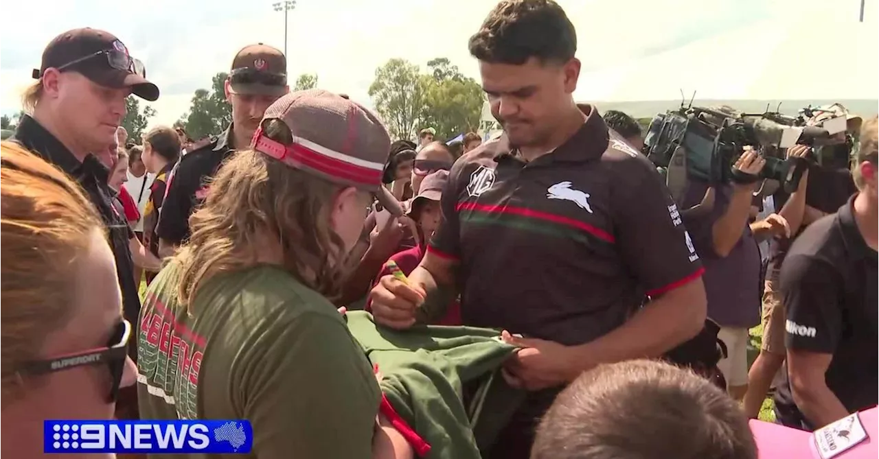 NRL legends join forces with police to address youth crime crisis in NSW