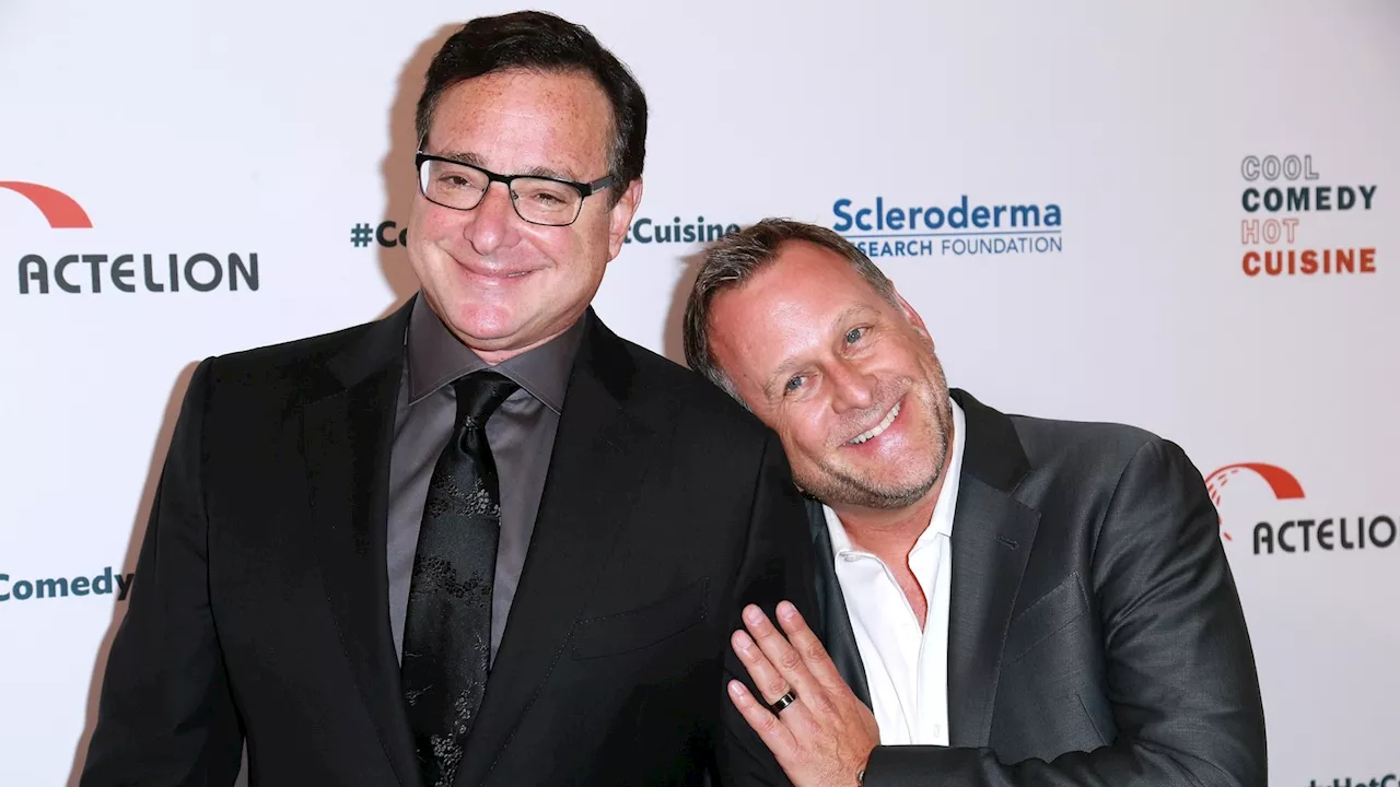 Actor Dave Coulier Shares Emotional Memories of Working with Bob Saget