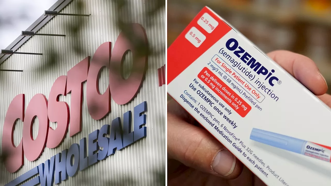 Costco launches weight loss programs that could include Ozempic, Wegovy