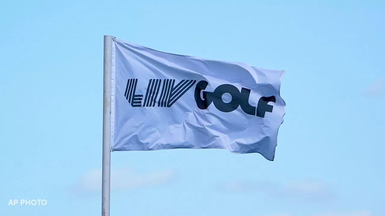 LIV Golf, the controversial PGA Tour rival, bringing more of the sport to Houston in June