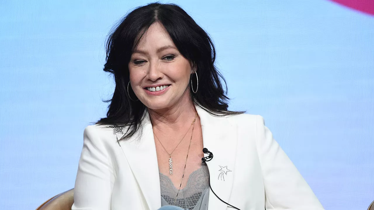 Shannen Doherty talks 'downsizing' amid stage 4 breast cancer battle