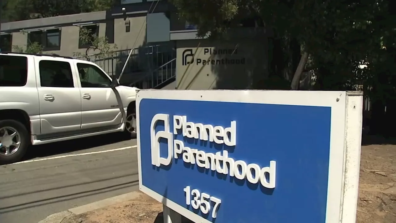 Walnut Creek bans sound amplifier use at protests outside Planned Parenthood