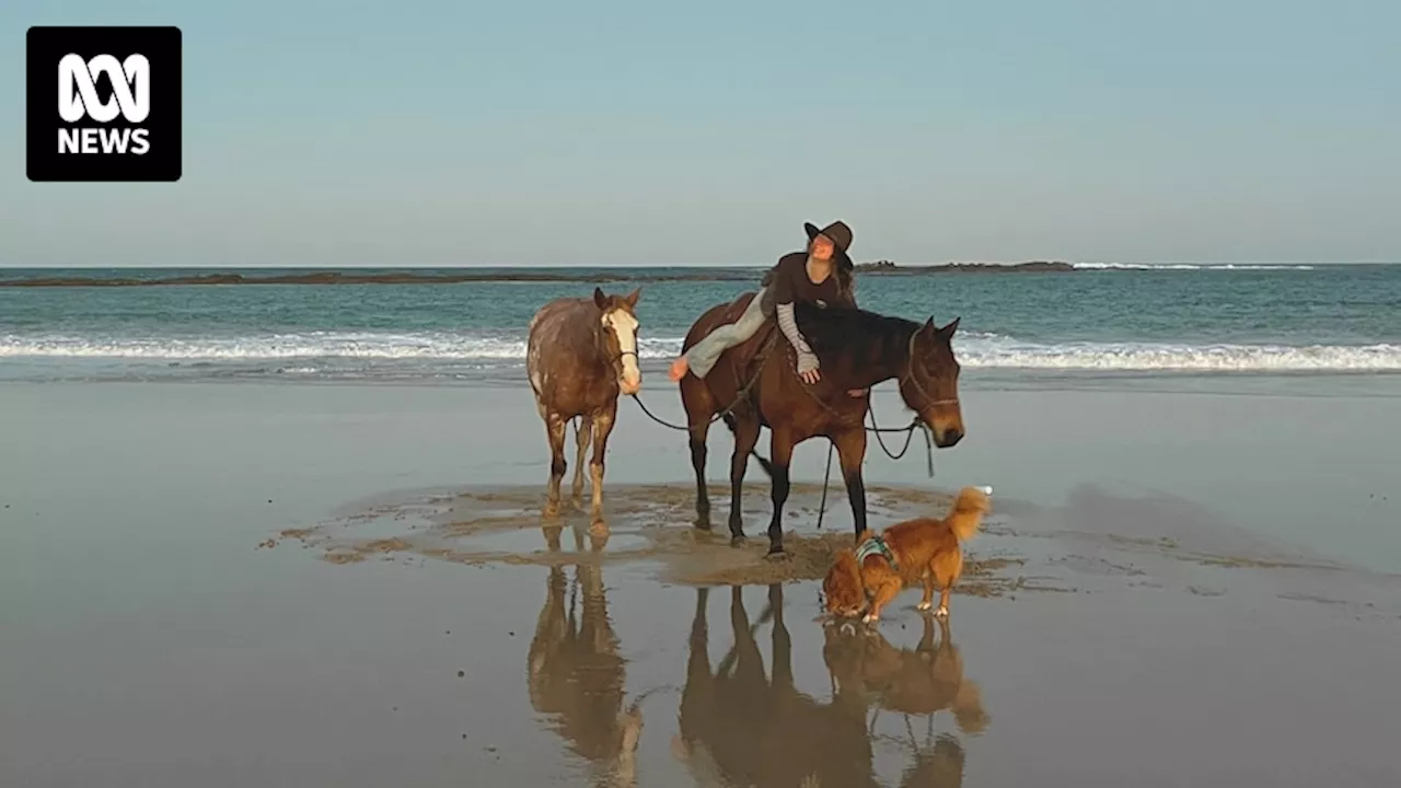 Lifesaver details Easter Sunday rescue of girls and their father at notorious Marengo Beach