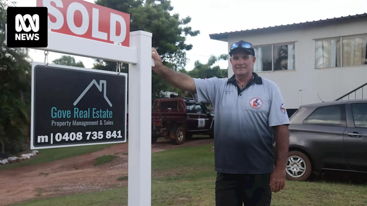 Rio Tinto accused of delaying property settlements in north-east Arnhem Land