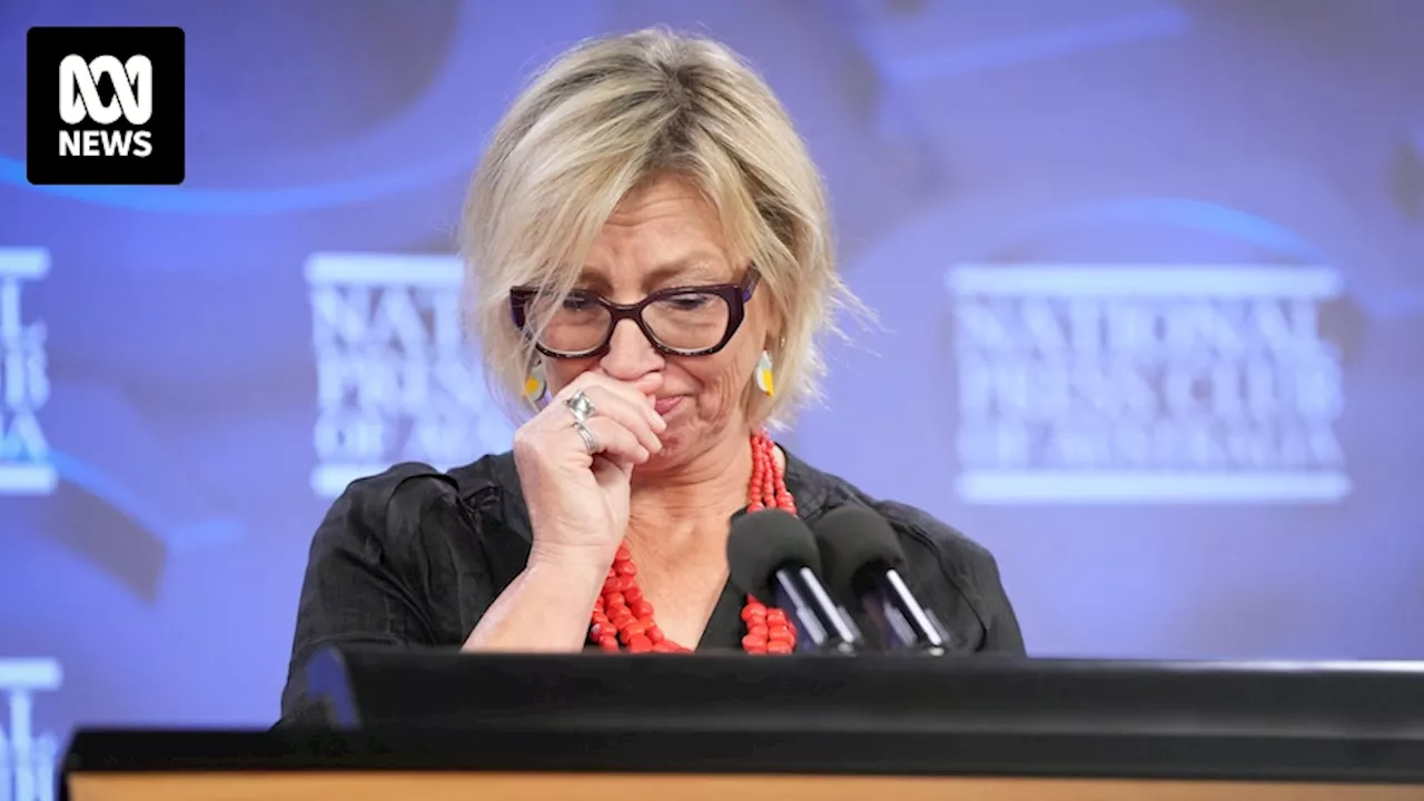 Rosie Batty calls on federal government to provide consistent funding on family violence