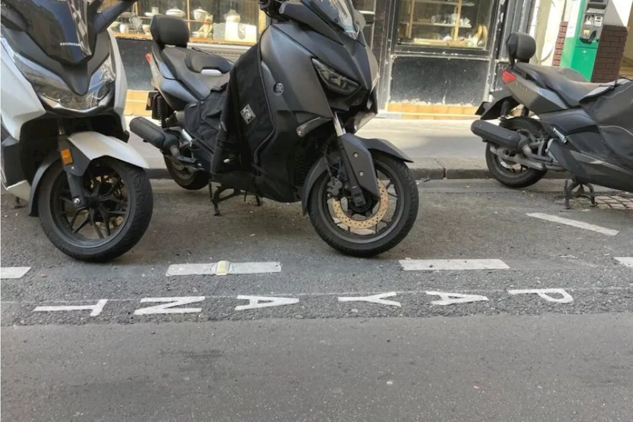 Cette ville du Val-de-Marne rend le stationnement des deux-roues payant