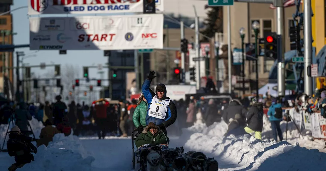 In fundraising pitch, Iditarod says financial woes could jeopardize iconic sled dog race