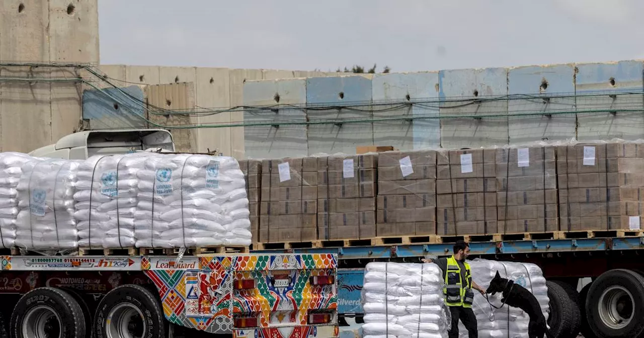 Northern Gaza on the Brink of Famine as Israel Destroys Hamas's State