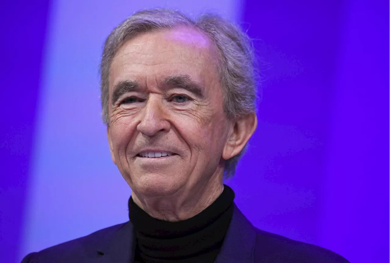 Bernard Arnault è il miliardario più ricco al mondo