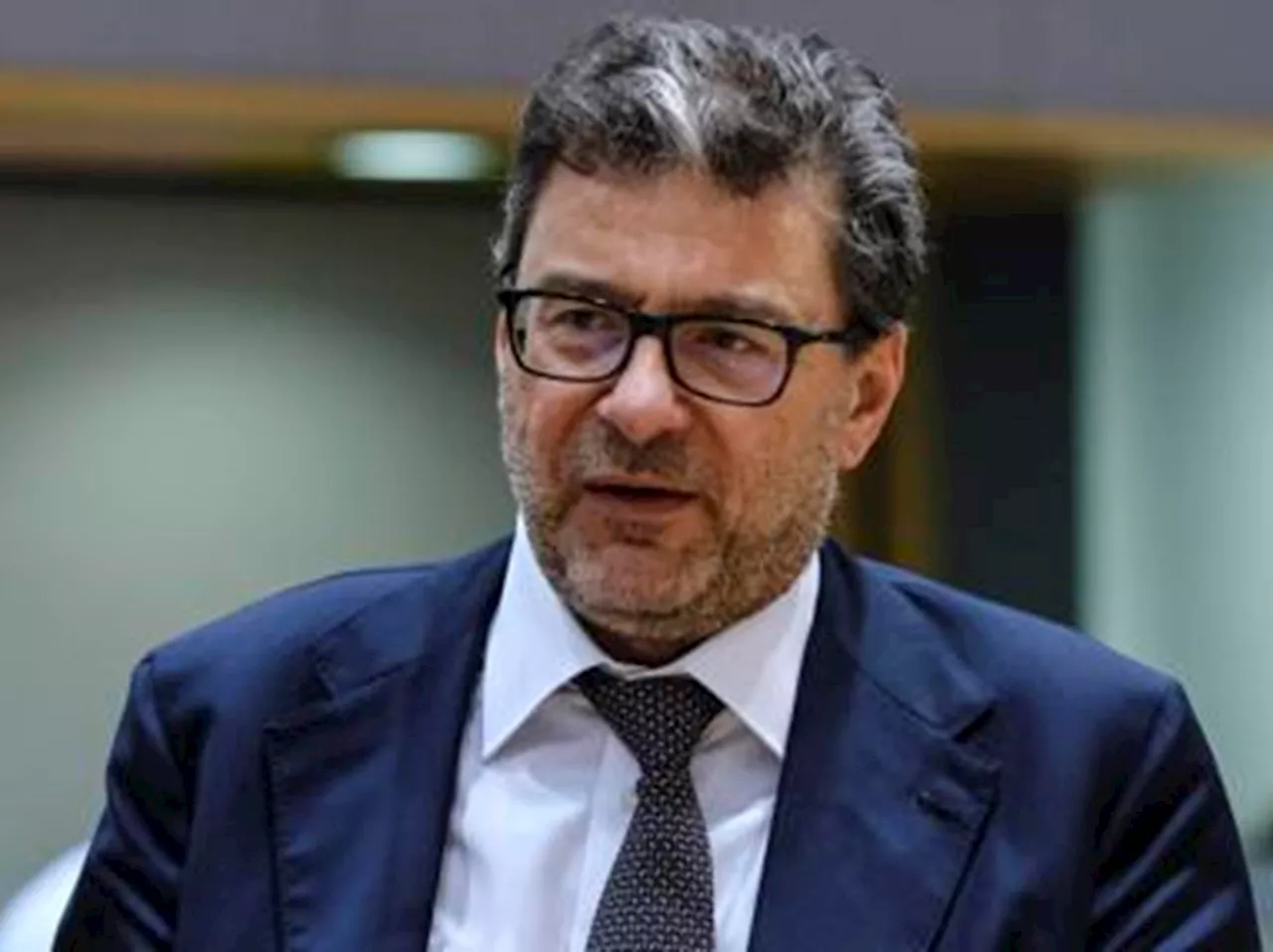 Def, Giorgetti: 'Documento più leggero, presentazione a breve”