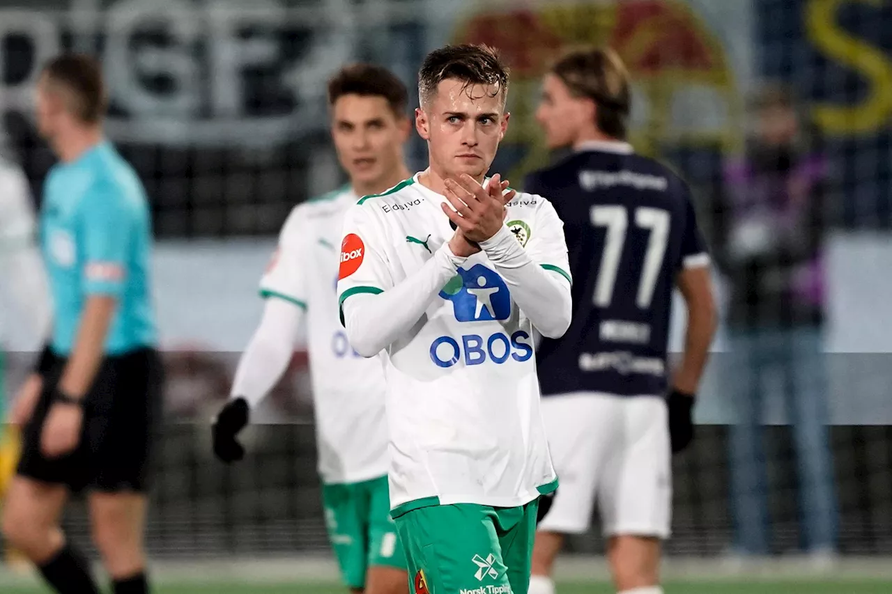 S08 med fremstøt på HamKam-spiss – nedslående nyheter for FFK