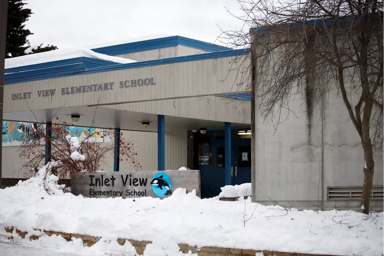 Anchorage school bond passing and public bathroom bond failing in early results