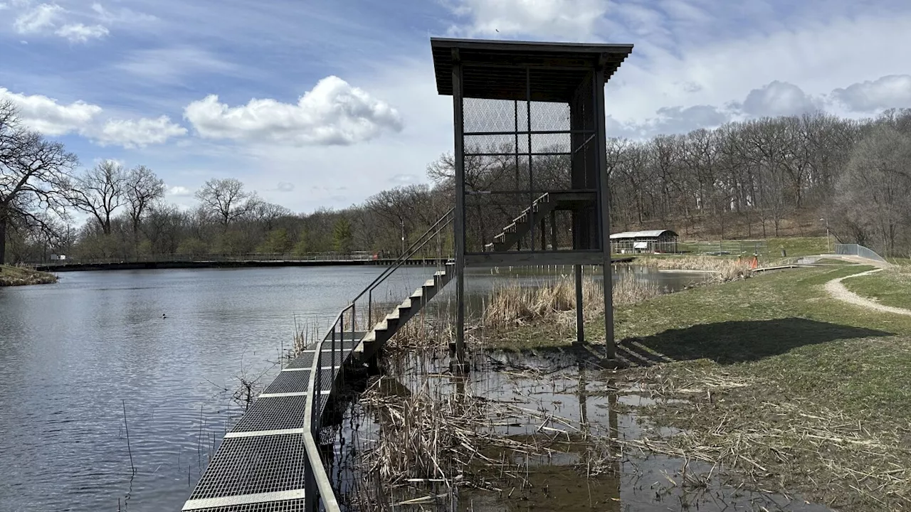 Demolition of groundbreaking Iowa art installation set to begin soon