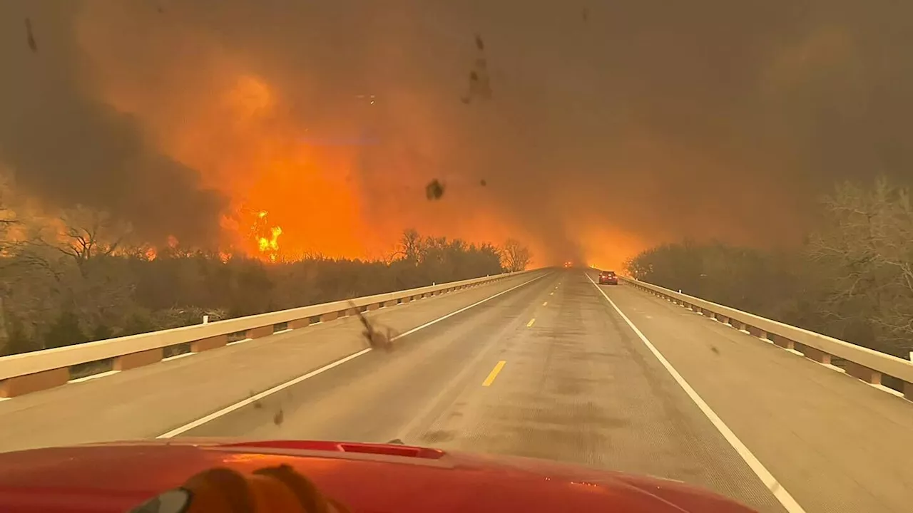 Texas emergency management chief believes the state needs its own firefighting aircraft