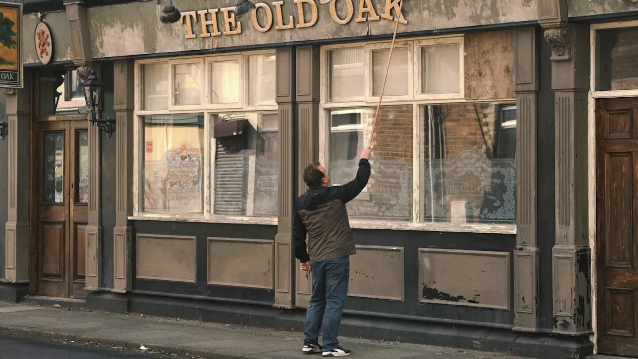 'The Old Oak' review: Ken Loach, chronicler of social ills, seeks hopeful note