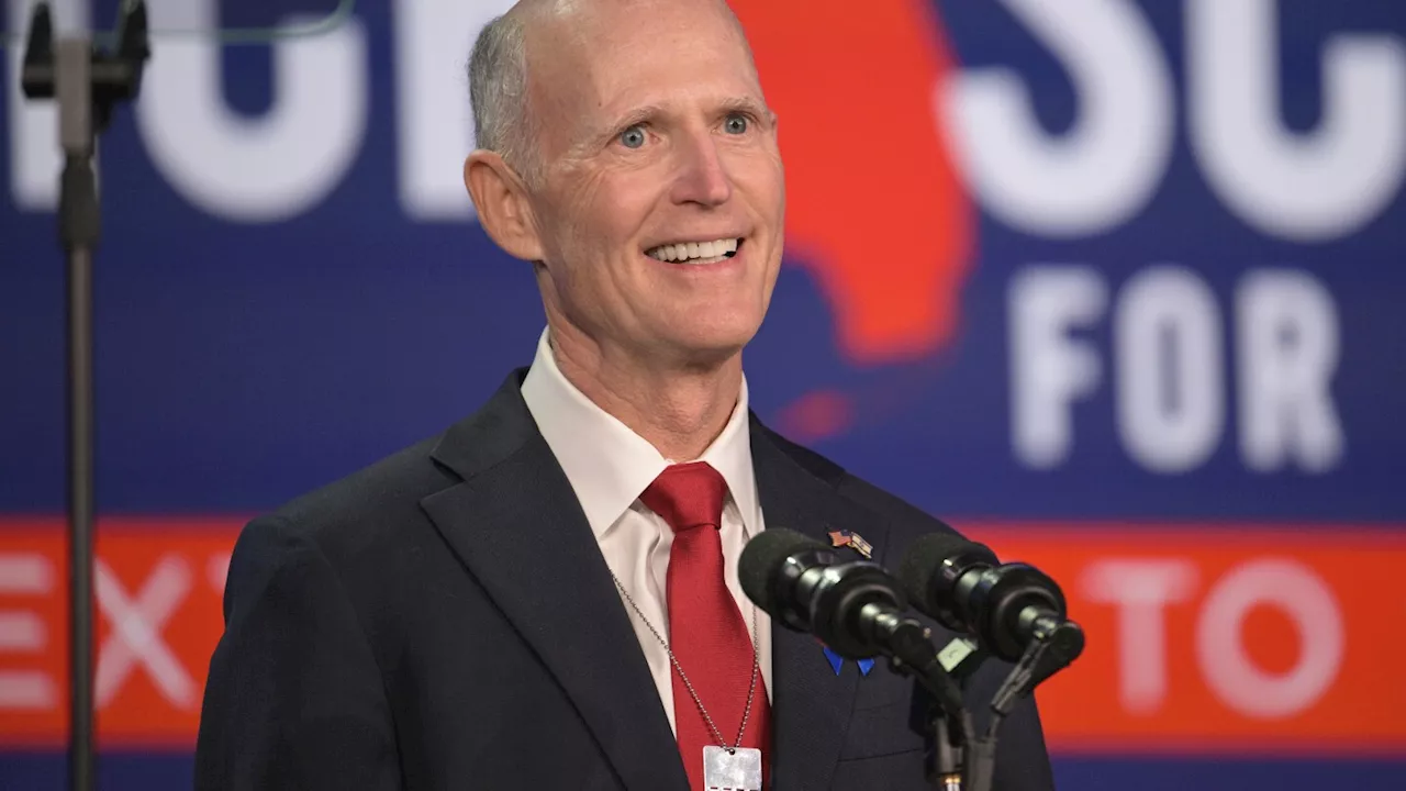 US Sen. Rick Scott spends multiple millions on ads focused on Florida's Hispanic voters