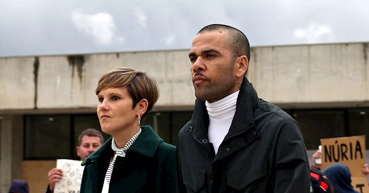 ¿Cuál es el verdadero motivo por el que Joana Sanz publicó la foto con Dani Alves?