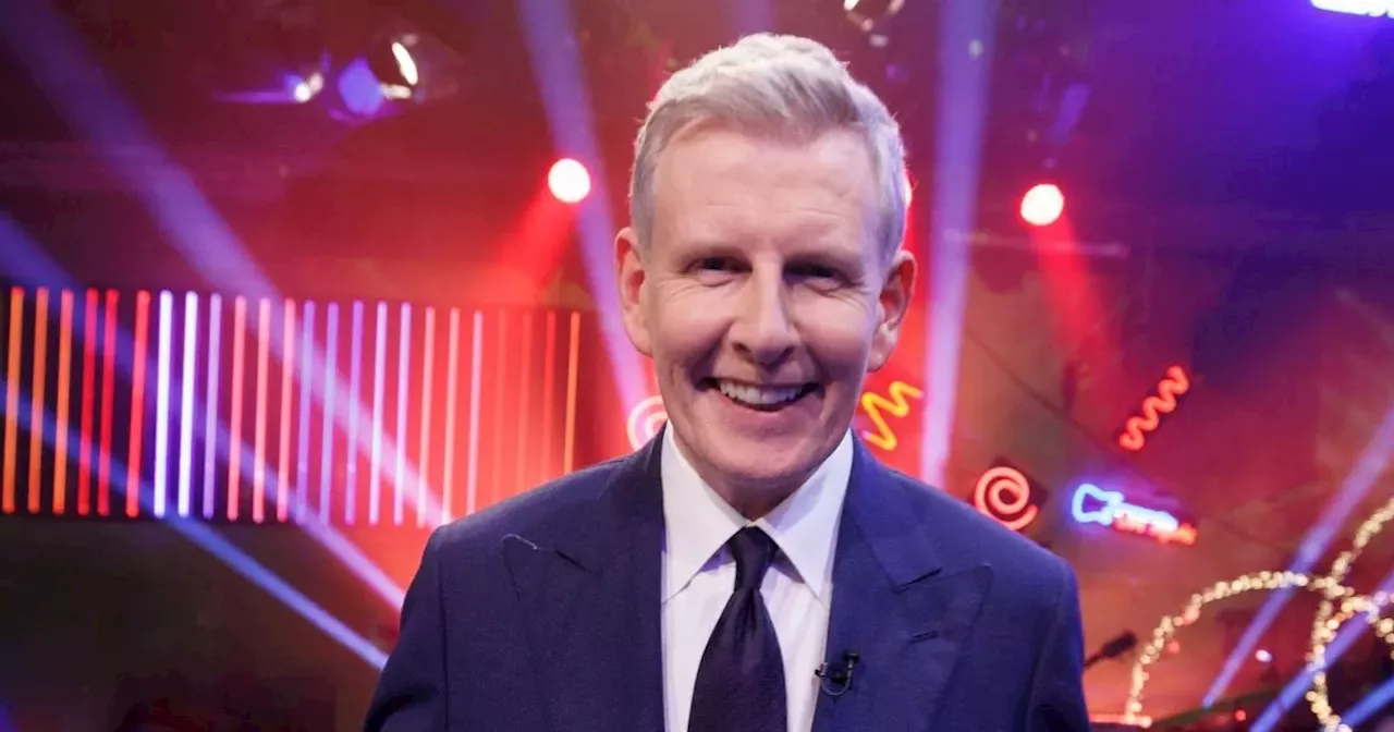 Accumulated Profits at Patrick Kielty's Media Firm Surge to £1.37m