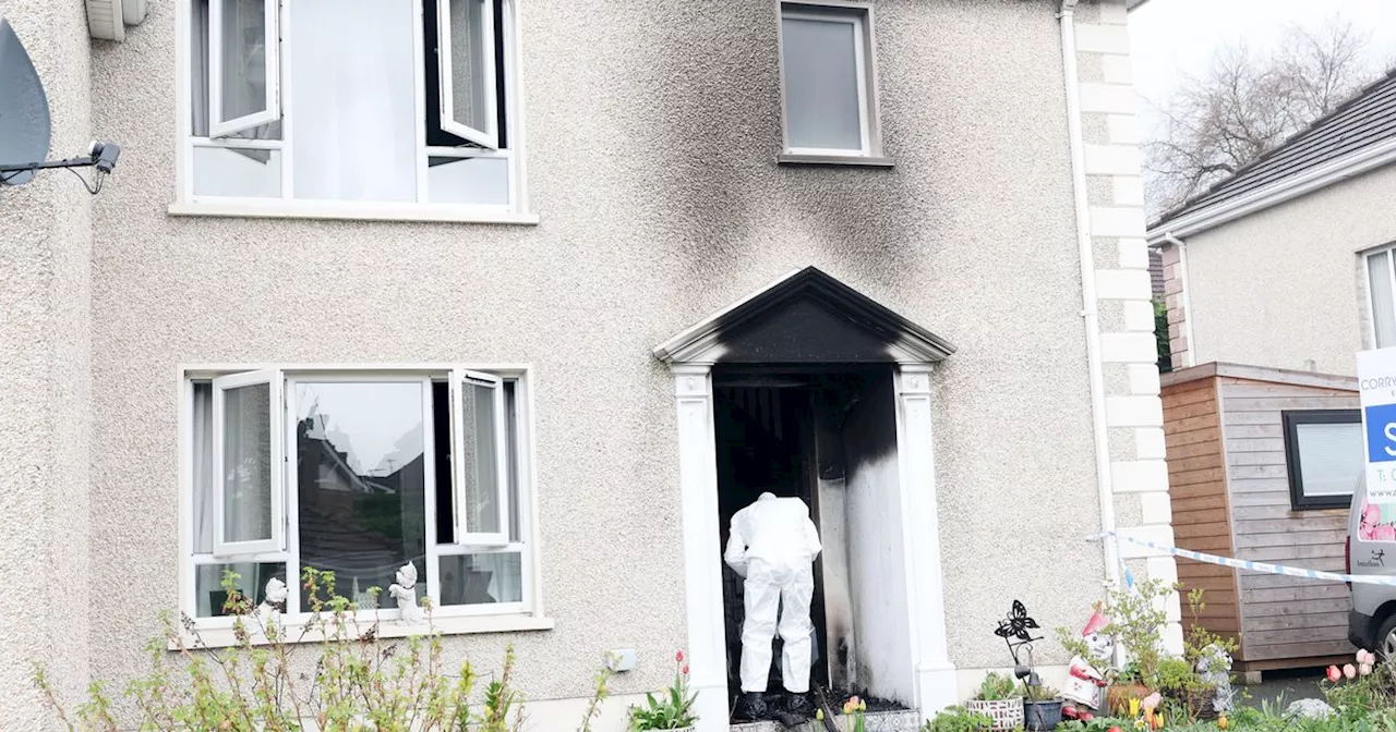 Arson attack on house in Co Tyrone leaves four people treated for smoke inhalation