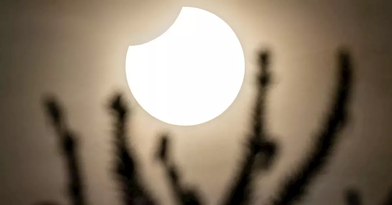 Partial Solar Eclipse to be Visible in Northern Ireland