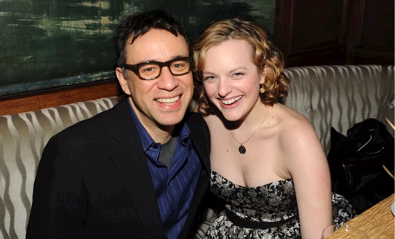 Elisabeth Moss Called Year-Long Marriage to Fred Armisen 'Traumatic' and 'Horrible'