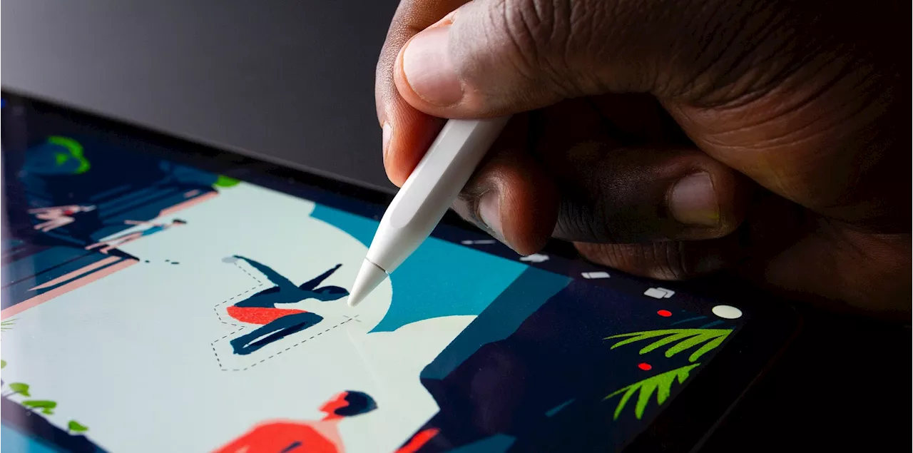 Apple Pencil 3 will be the best OLED iPad Pro accessory if this leak is true