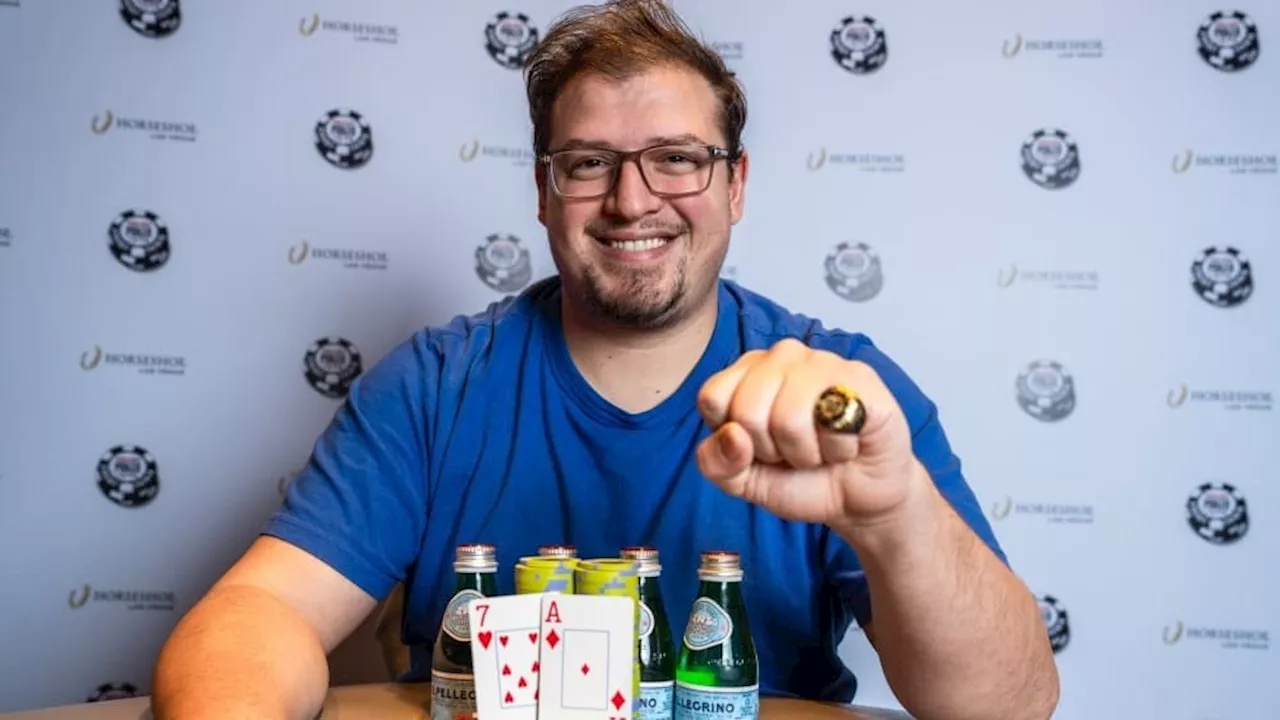 Poker: Poker-Sieg in Las Vegas: BVB-Fan gewinnt 178.000 Euro