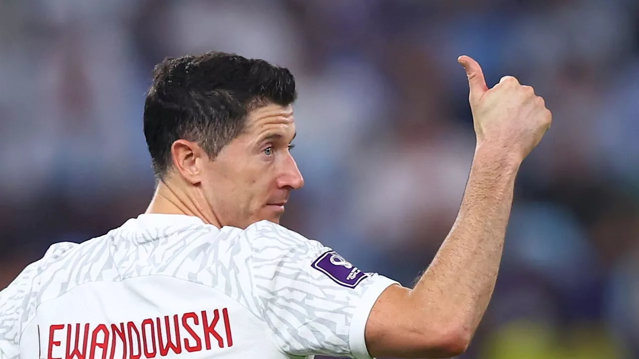 Euro 2024: Robert Lewandowski kommt zu Hannover 96