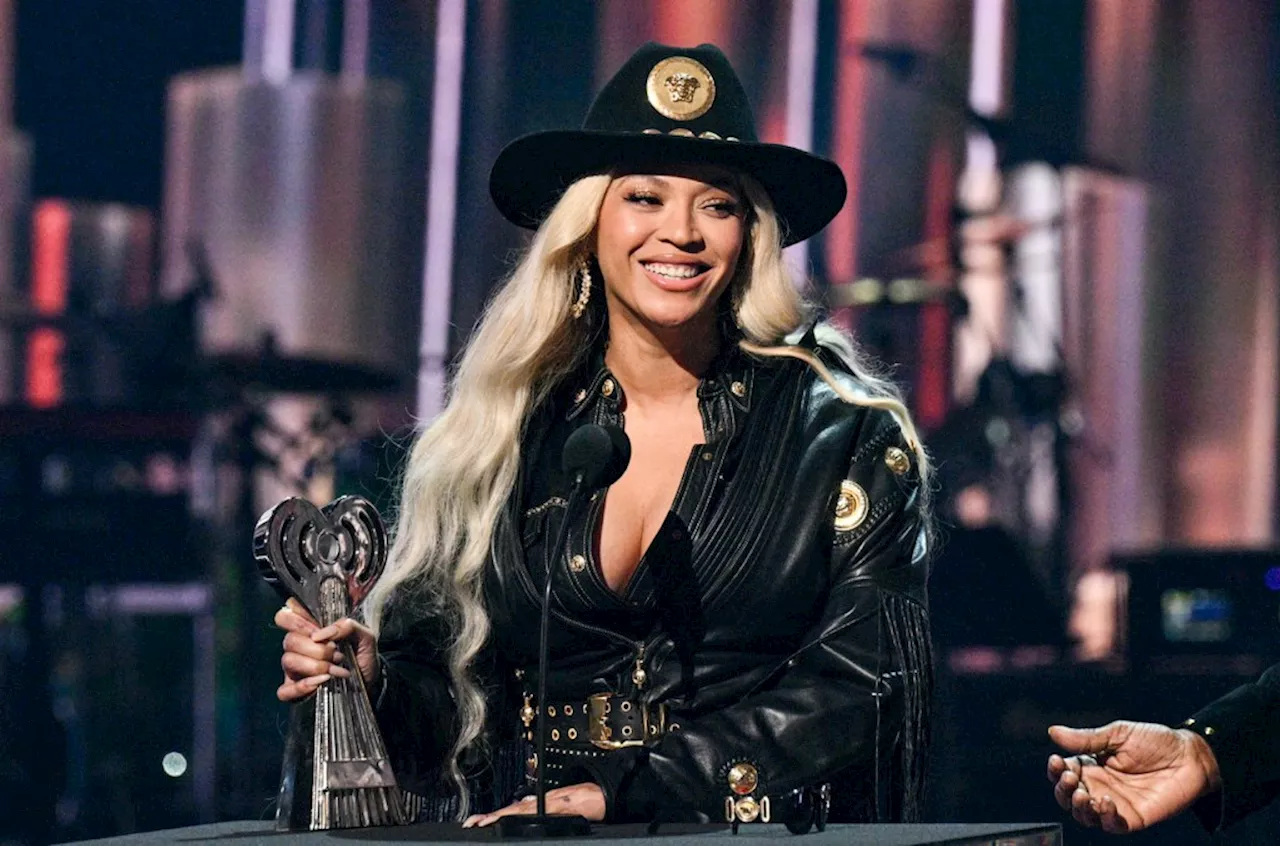 Beyoncé’s ‘Texas Hold ‘Em’ Set to Reclaim U.K. Chart Crown