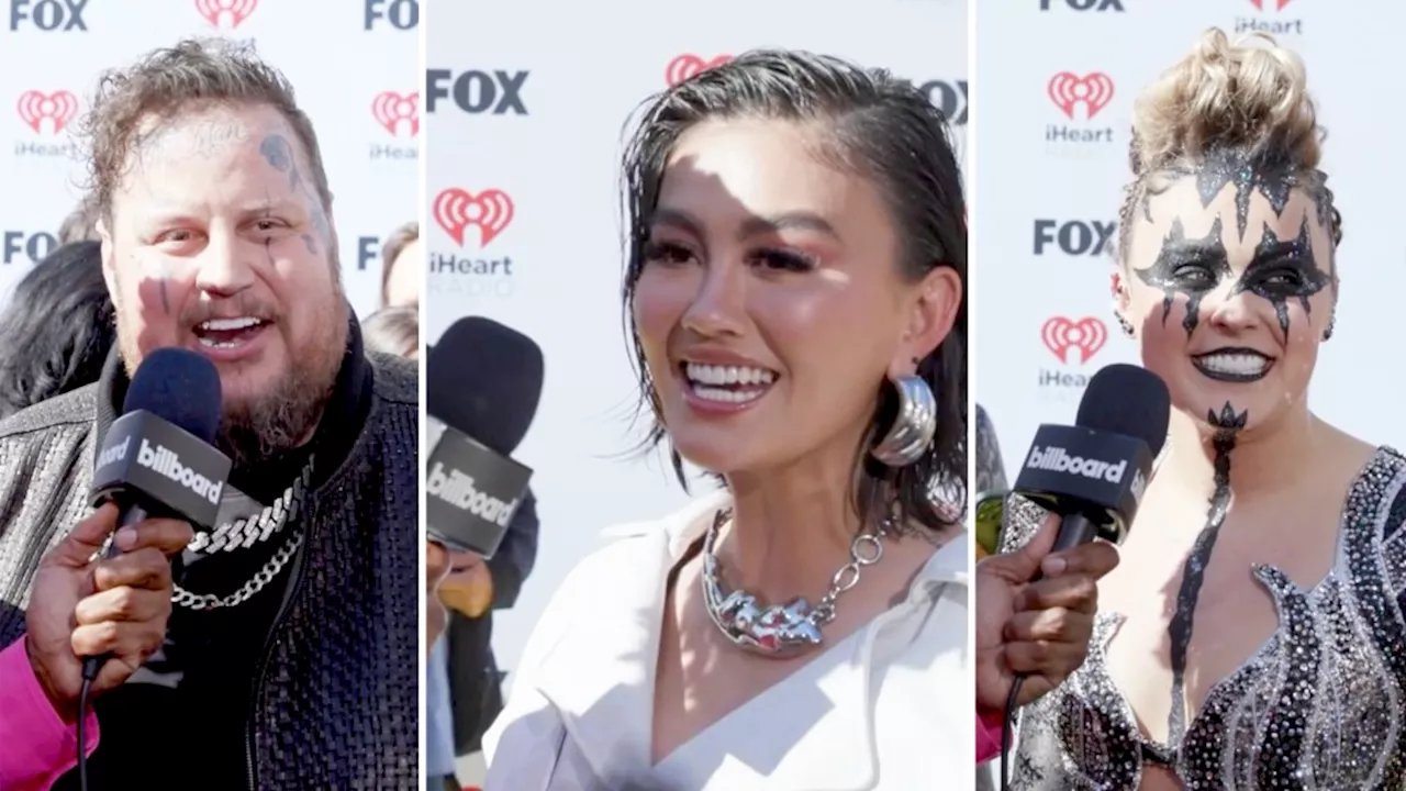 Jelly Roll, JoJo Siwa, Agnez Mo & More Share Which Genre They’d Switch To