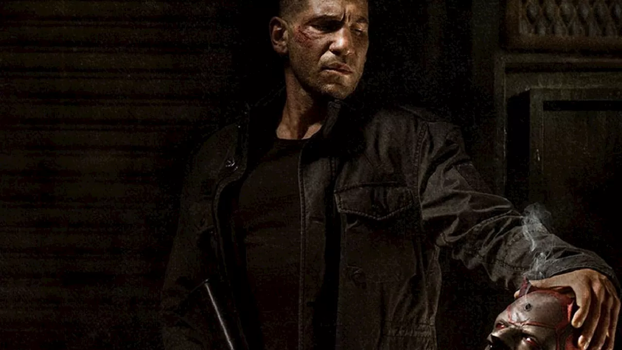 Jon Bernthal's Return as The Punisher in Daredevil: Born Again Revealed