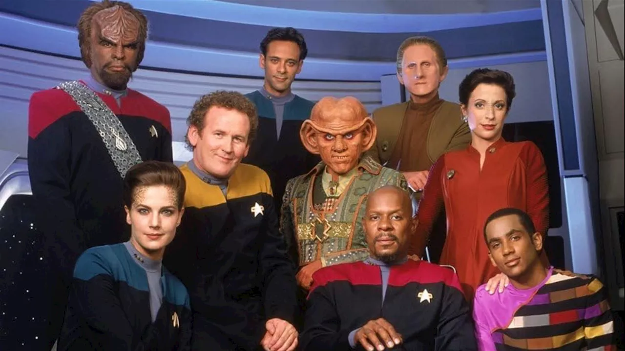 Star Trek: Deep Space Nine Now Has Dedicated Pluto TV Channel