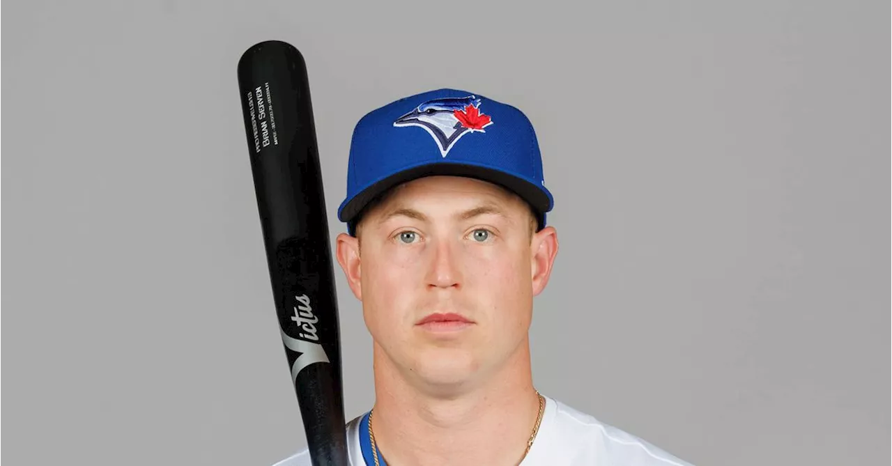 Brian Serven: A Promising Catcher for the Jays