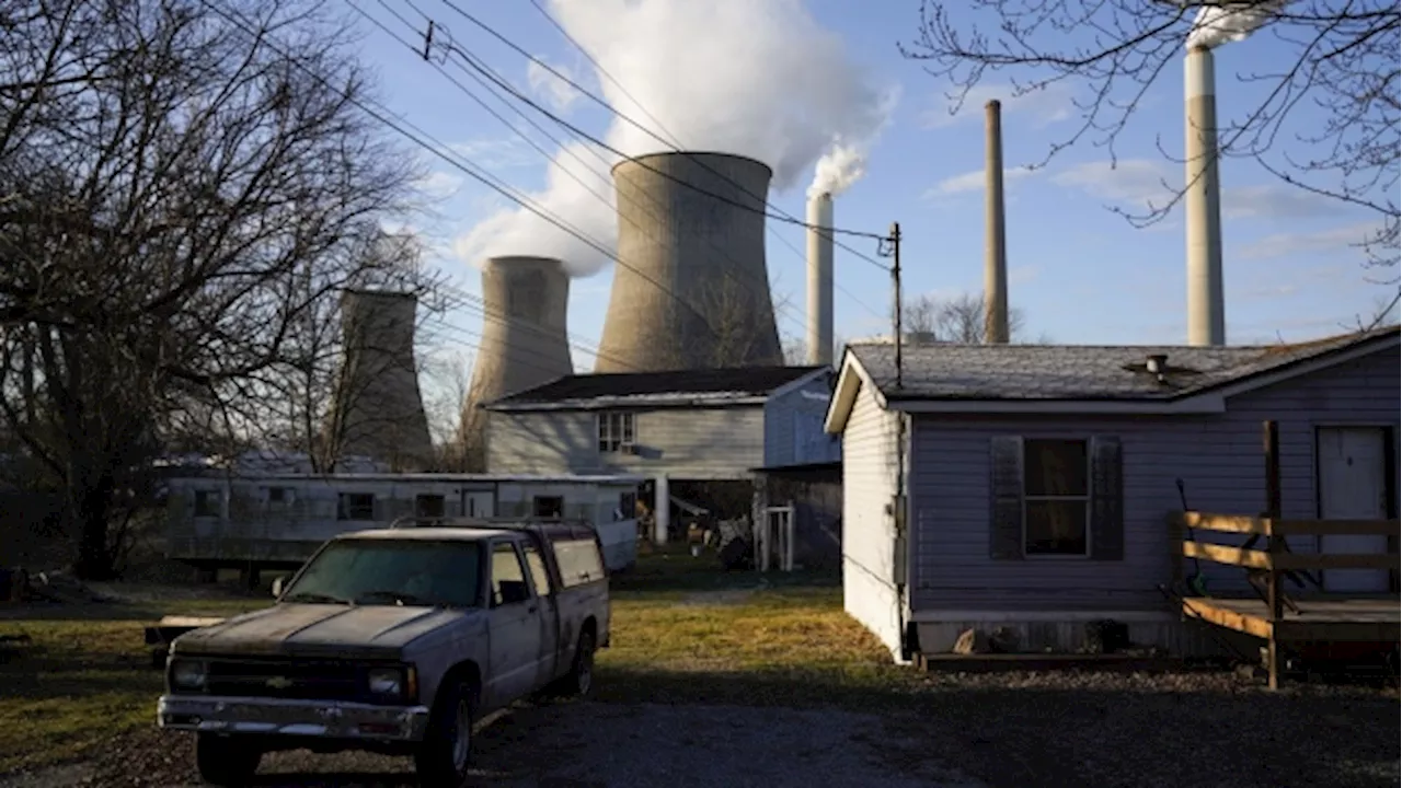 Fed Blocks Tough Global Climate-Risk Rules for Wall Street Banks