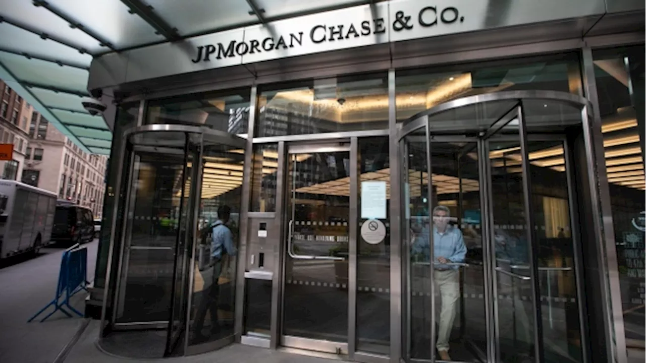 JPMorgan Is Creating a Marketing Agency Built on Purchase Data