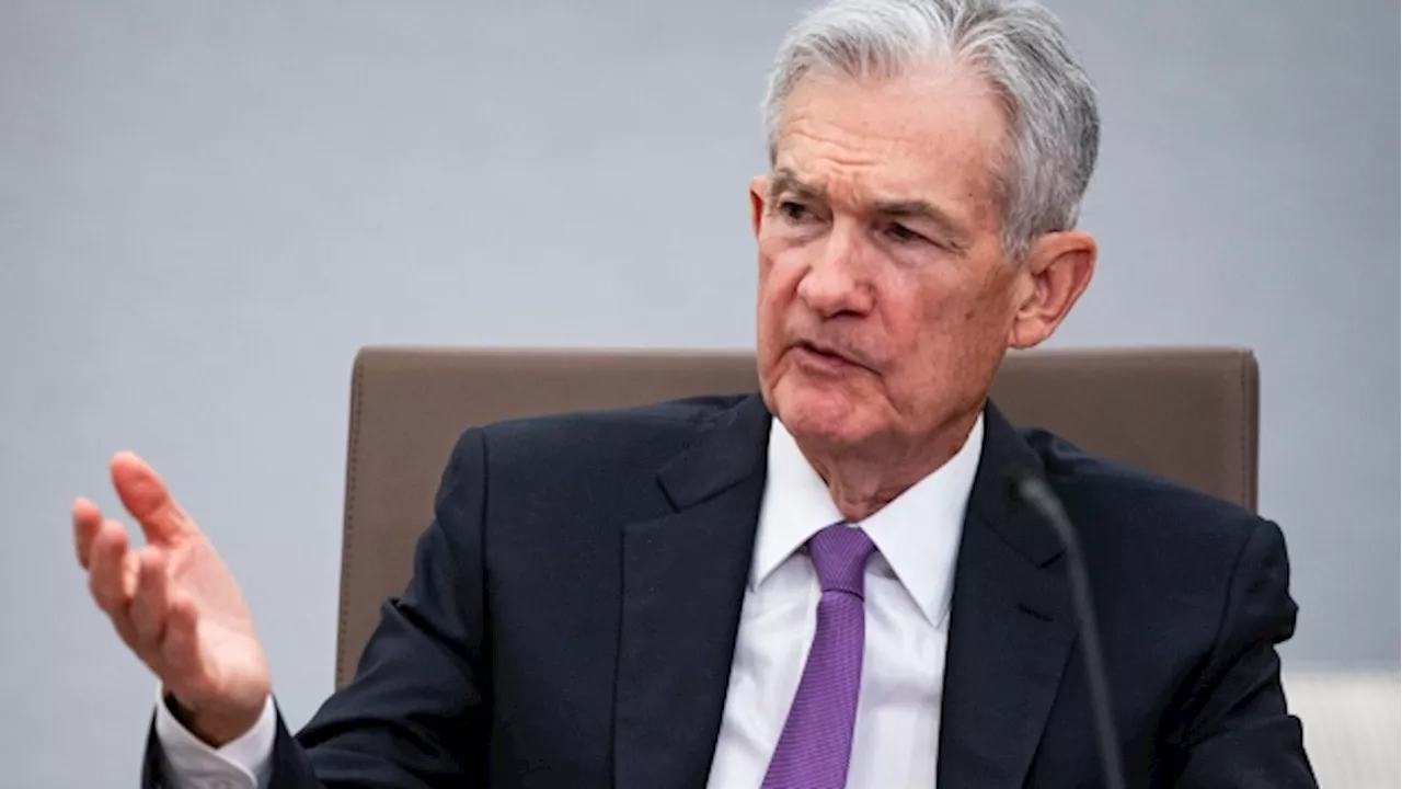 Powell Says Fed Has Time to Assess Data Before Deciding to Cut