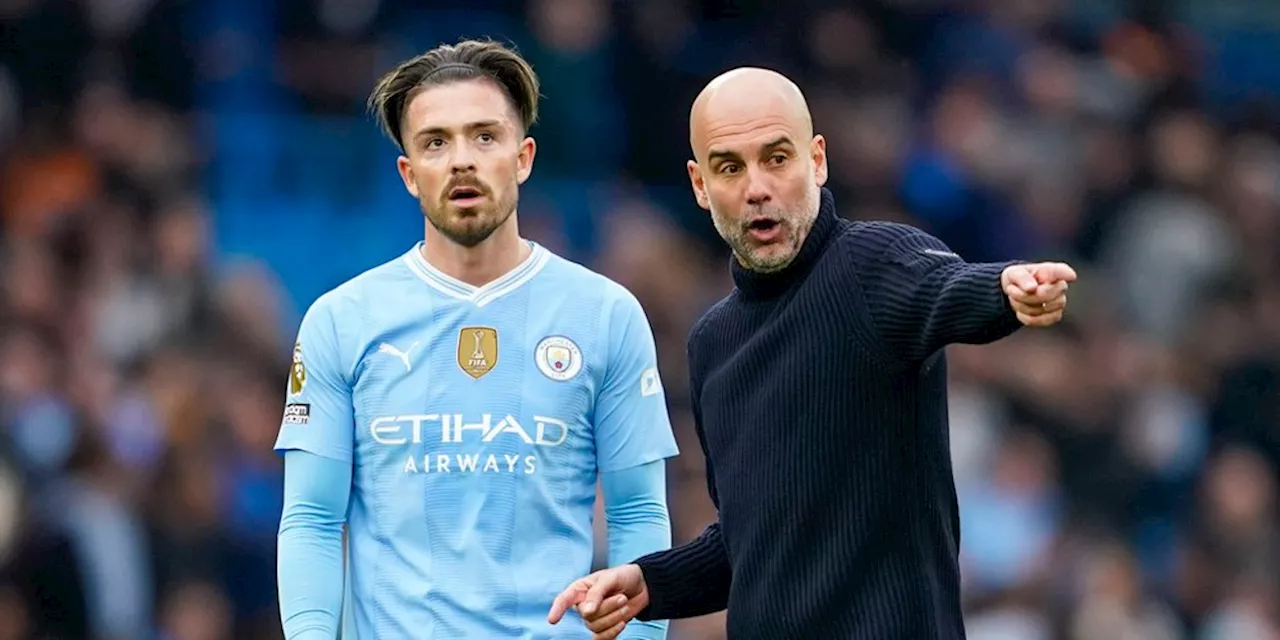 Balasan Menohok Pep Guardiola untuk Tudingan Dirinya Cuma Akting Ngomel di Lapangan