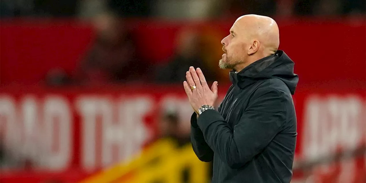 Erik ten Hag Terancam Kehilangan Kontrol di Manchester United