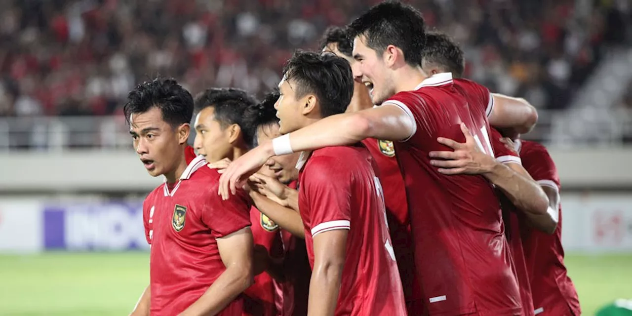 Suporter: Target Tinggi Tak Boleh jadi Beban Tim Indonesia di Piala Asia U-23 2024