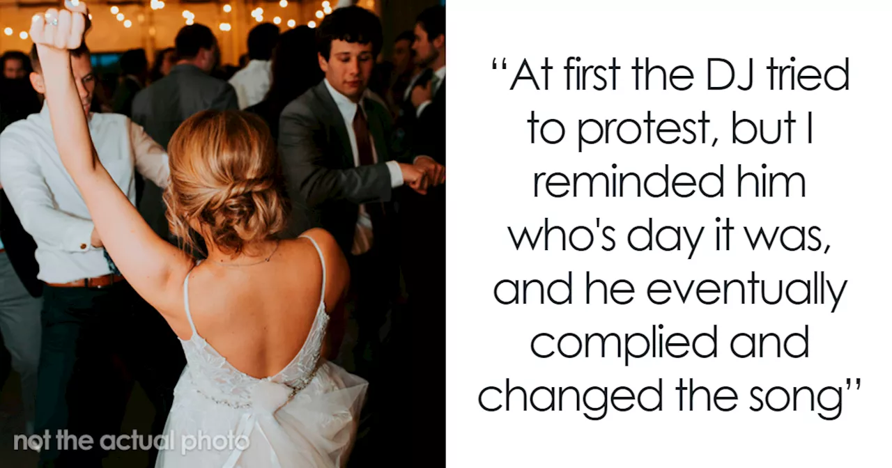 Guests' Song Requests at Weddings: Finding a Happy Middle