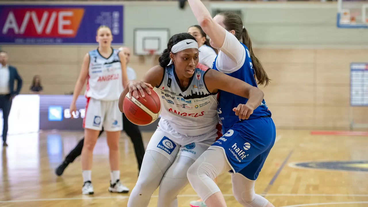 Basketball: Angels Nördlingen brauchen Spenden für Ligaverbleib