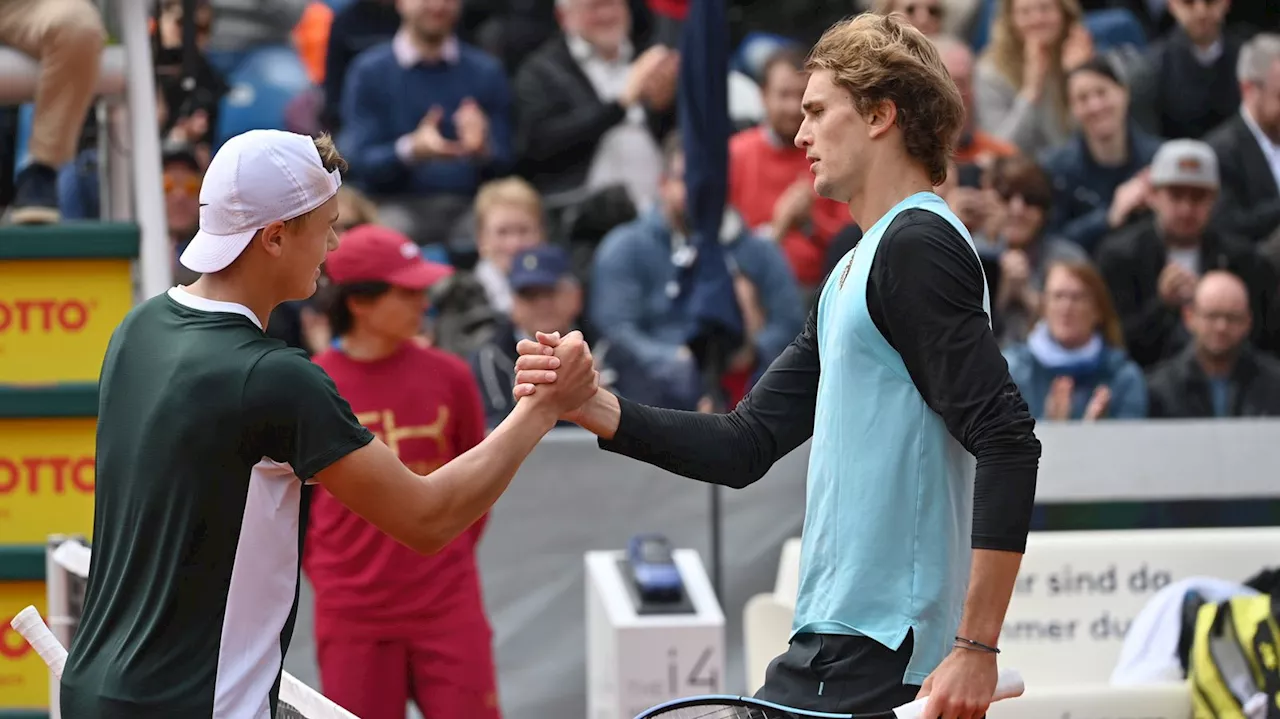 die Favoriten: Von Holger Rune, Alexander Zverev, Jan-Lennard Struff